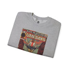 Mos - Umi Says - Unisex Heavy Blend™ Crewneck Sweatshirt