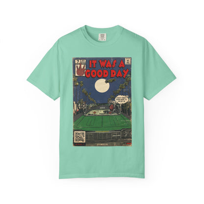 Ice Cube - It Was a Good Day - Unisex Comfort Colors T-shirt