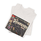 The Downward Spiral - Unisex Jersey Short Sleeve Tee