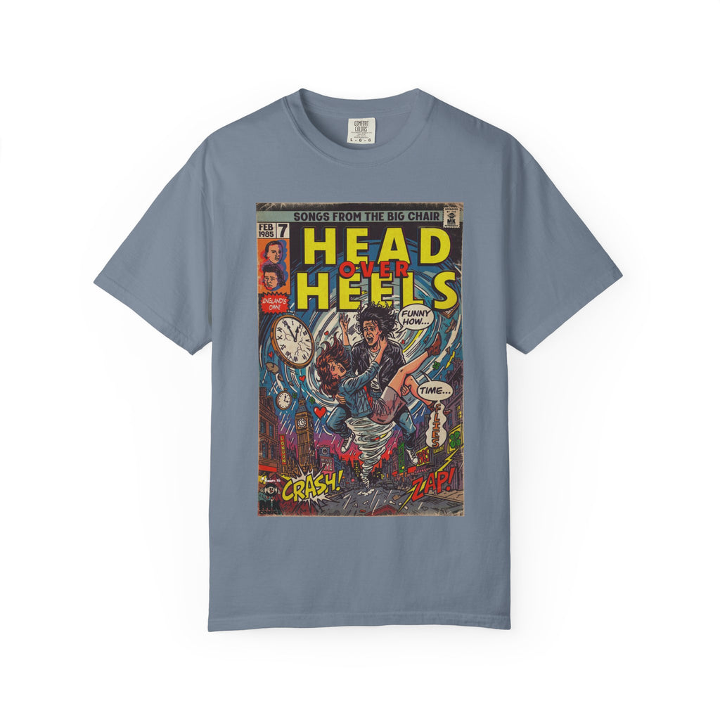 Head Over Heels - Unisex Comfort Colors T-shirt