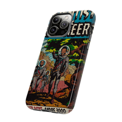 Killer Mike - Scientists & Engineers - Andre 3000 - Future - Tough Phone Cases