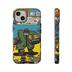 All Caps - Tough Phone Cases