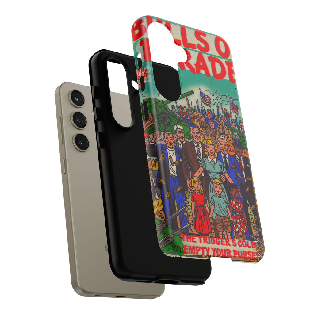 Bulls Parade - Tough Phone Cases