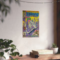 Iceman - Matte Vertical Posters