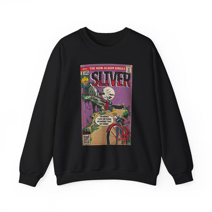Nirvana - Sliver - Unisex Heavy Blend™ Crewneck Sweatshirt
