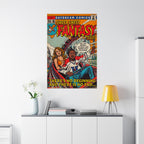 Fantasy Remix - Matte Vertical Posters