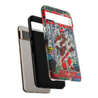 Don't Tap The Glass - Tough Phone Cases