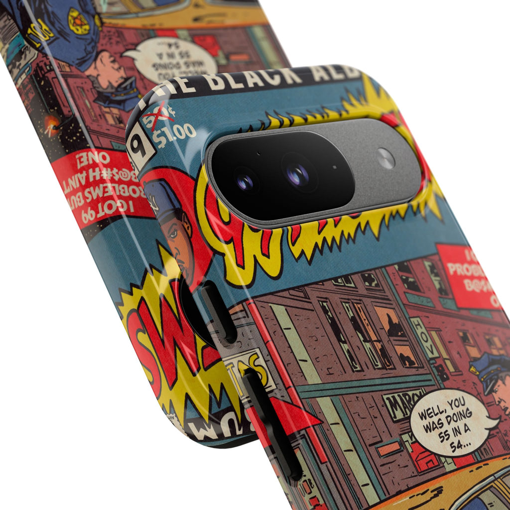 99 Problems - Tough Phone Cases