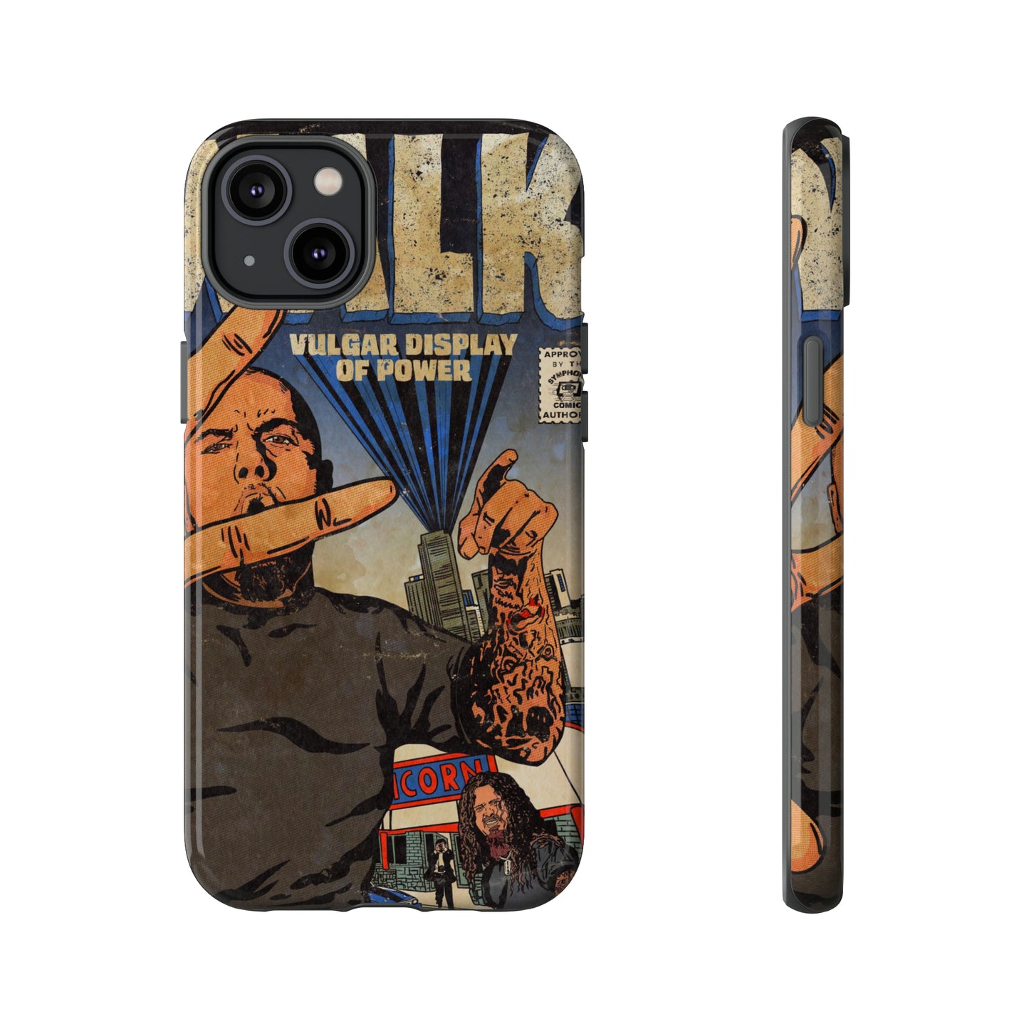 Pantera - Walk - Tough Phone Cases