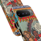 Fantasy Remix - Tough Phone Cases