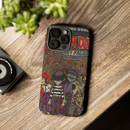 Demon Days - Tough Phone Cases