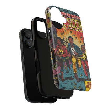 The Score - Tough Phone Cases