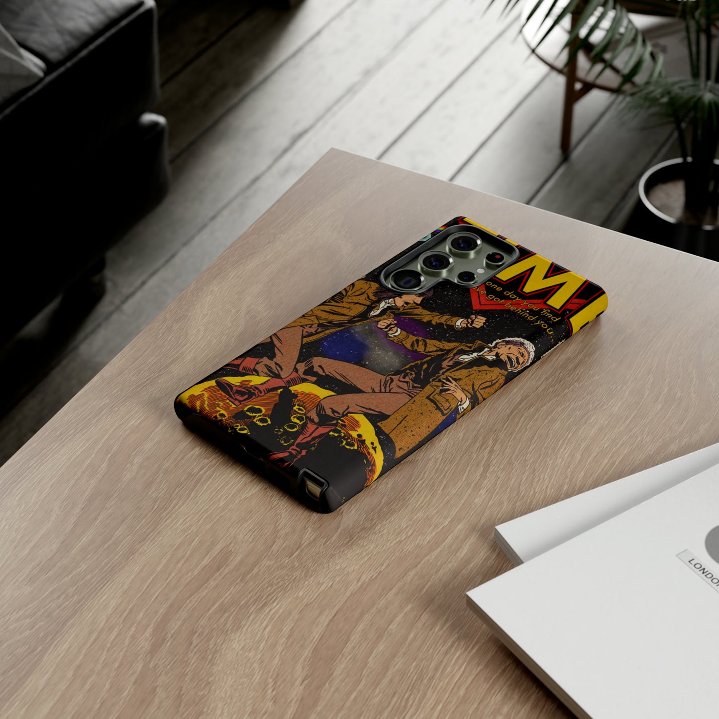 Pink Floyd- Time -  Tough Phone Cases