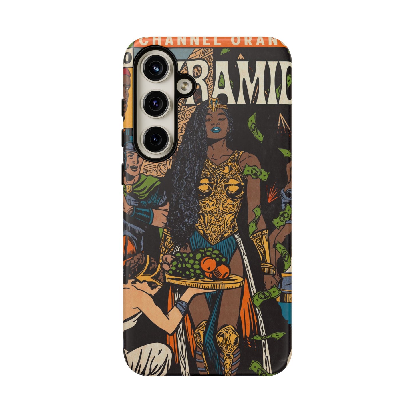 Frank Ocean - Pyramids - Tough Phone Cases