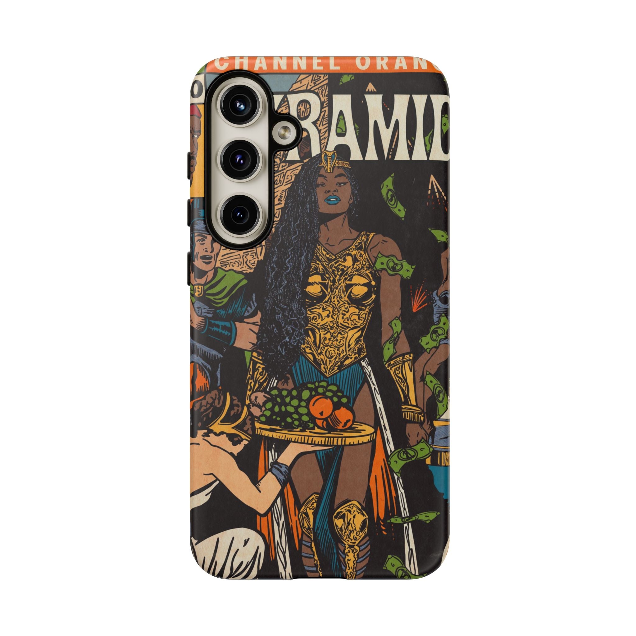 Pyramids - Tough Phone Cases