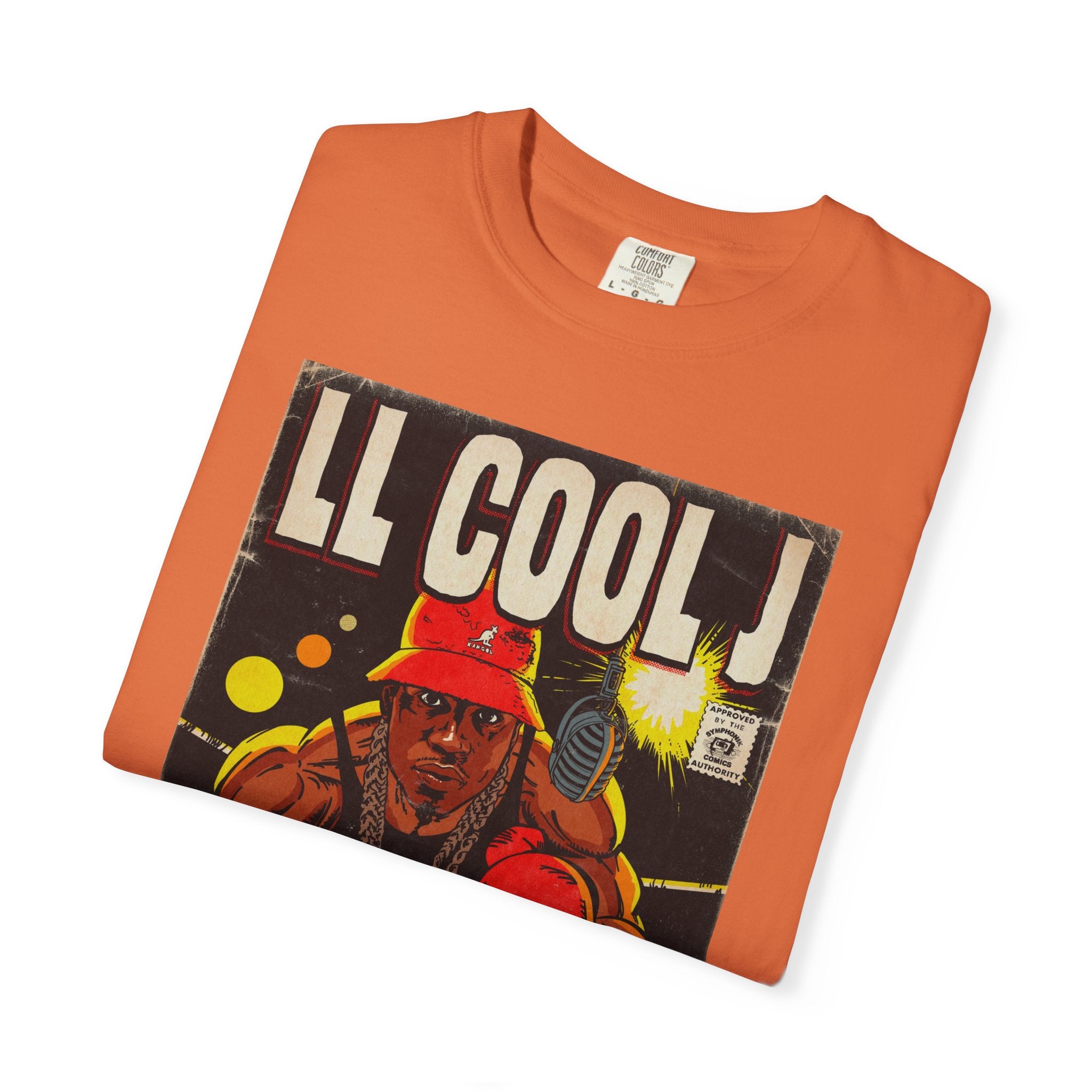 Mama Said Knock You Out - Unisex Comfort Colors T-shirt
