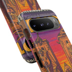 Egypt Remix - Tough Phone Cases