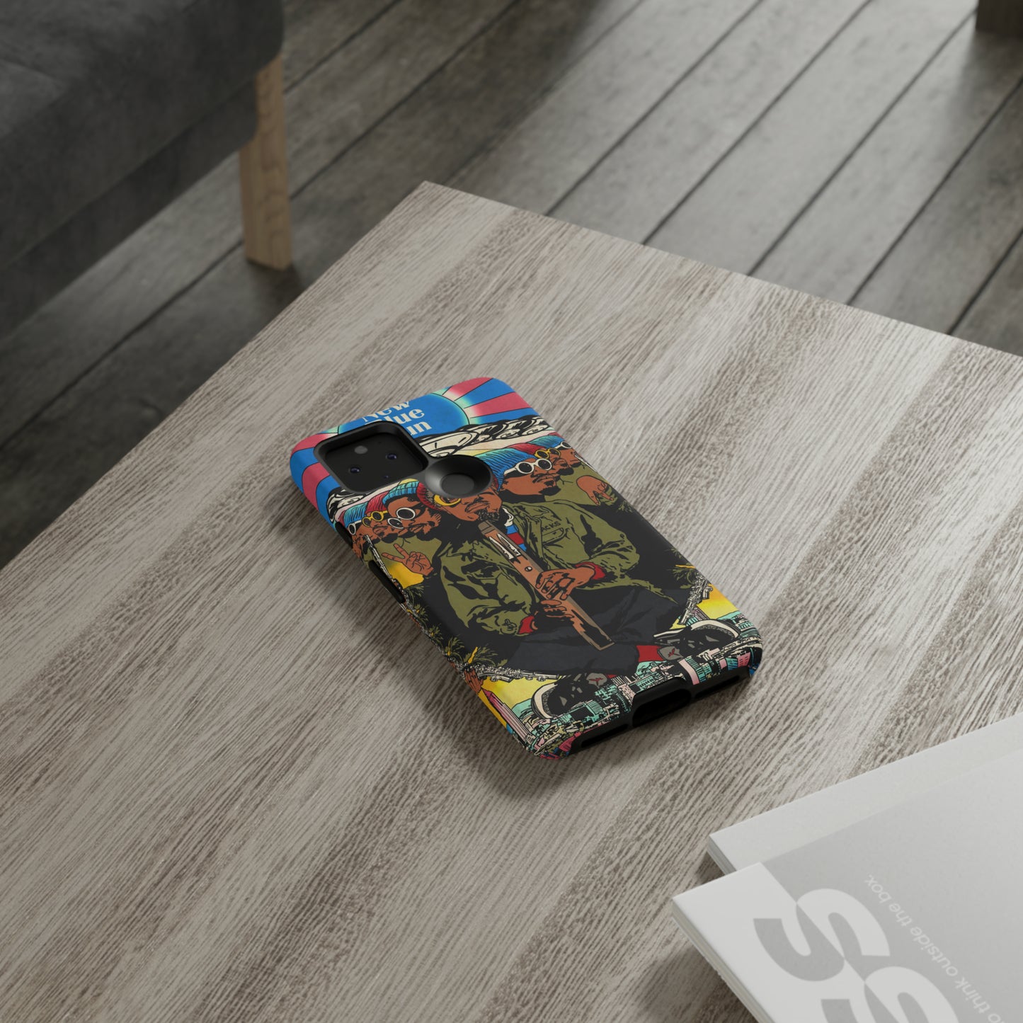 André 3000 - New Blue Sun - Tough Phone Cases
