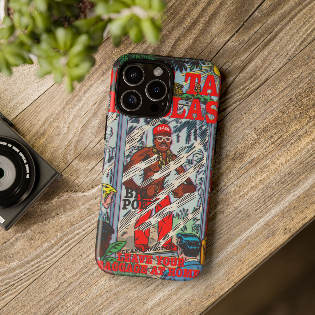 Don't Tap the Glass - Tough Phone Cases