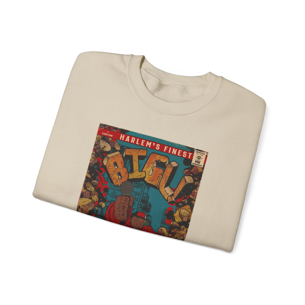 Put it on - Unisex Heavy Blend™ Crewneck Sweatshirt