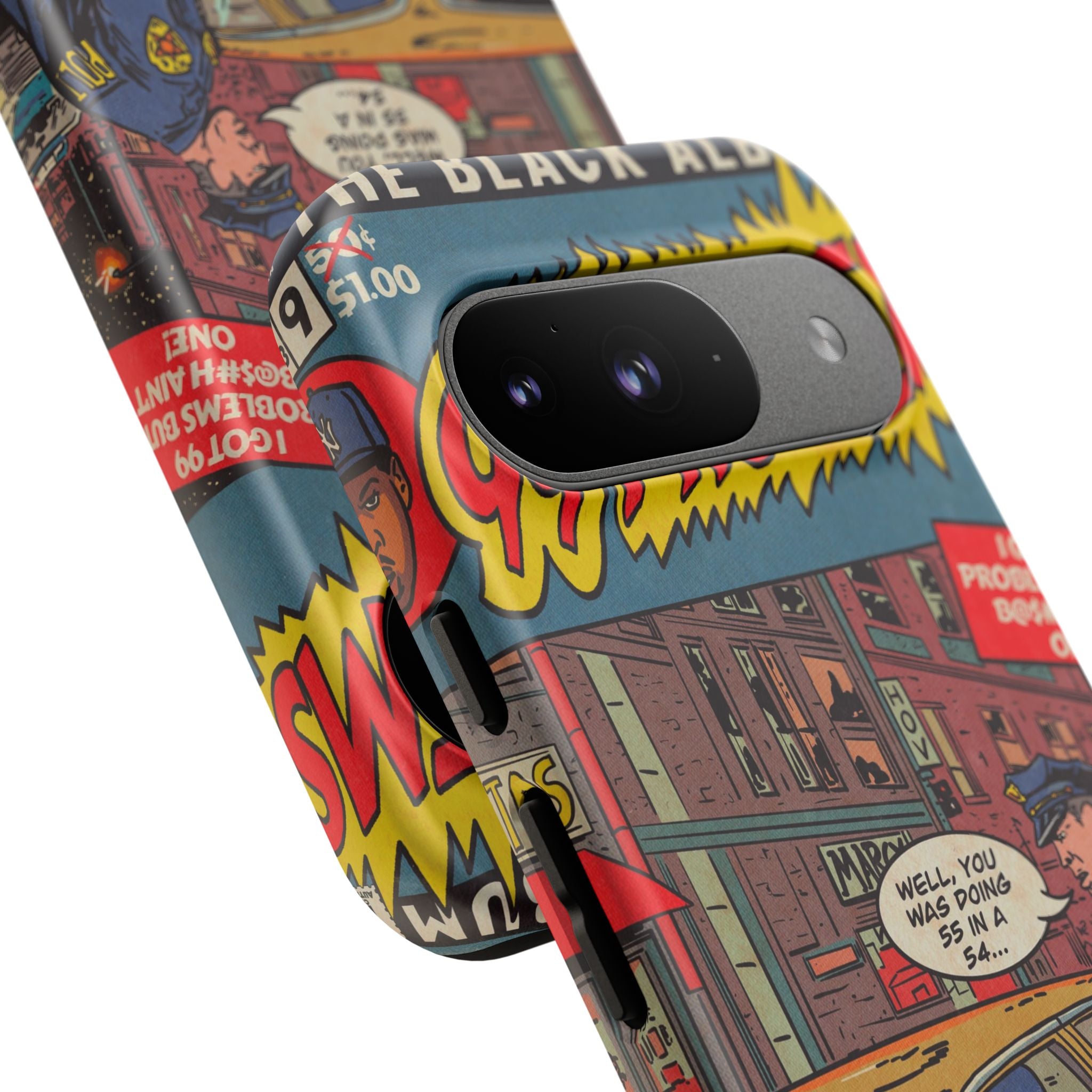 99 Problems - Tough Phone Cases