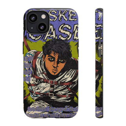 Green Day - Basket Case - Tough Phone Cases