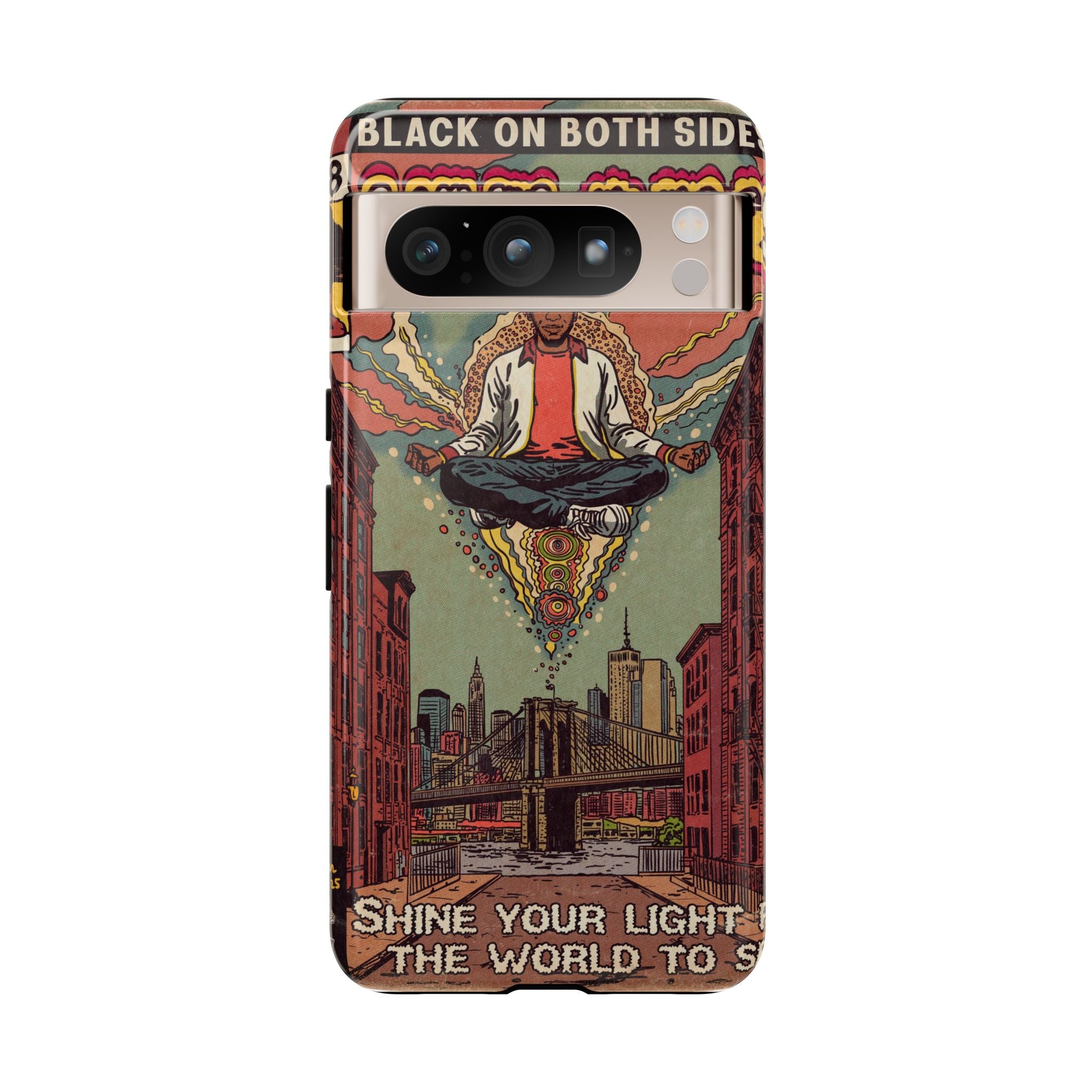Mos - Umi Says - Tough Phone Cases