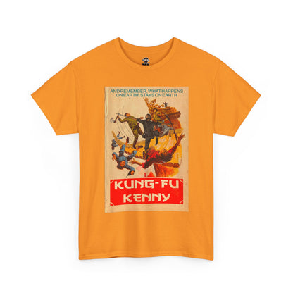 Kung Fu Kenny - MK Classic - Unisex Heavy Cotton Tee