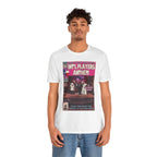 Int’l Players Anthem - Unisex Jersey Short Sleeve Tee