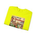 All I Want For Christmas.. - Unisex Heavy Blend™ Crewneck Sweatshirt