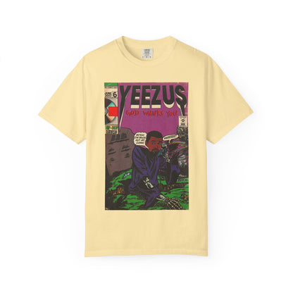 Yeez - Unisex Comfort Colors T-shirt