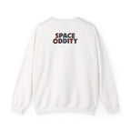 Space Oddity - Unisex Heavy Blend™ Crewneck Sweatshirt