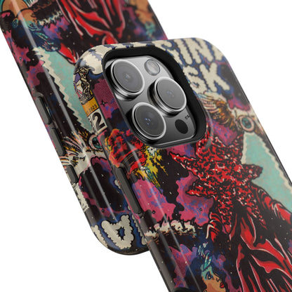 Imaginal Disk - Impact-Resistant Phone Cases