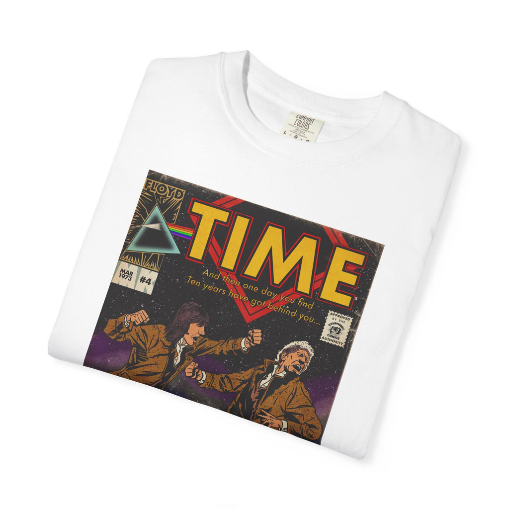 Time – Unisex Comfort Colors T-Shirt