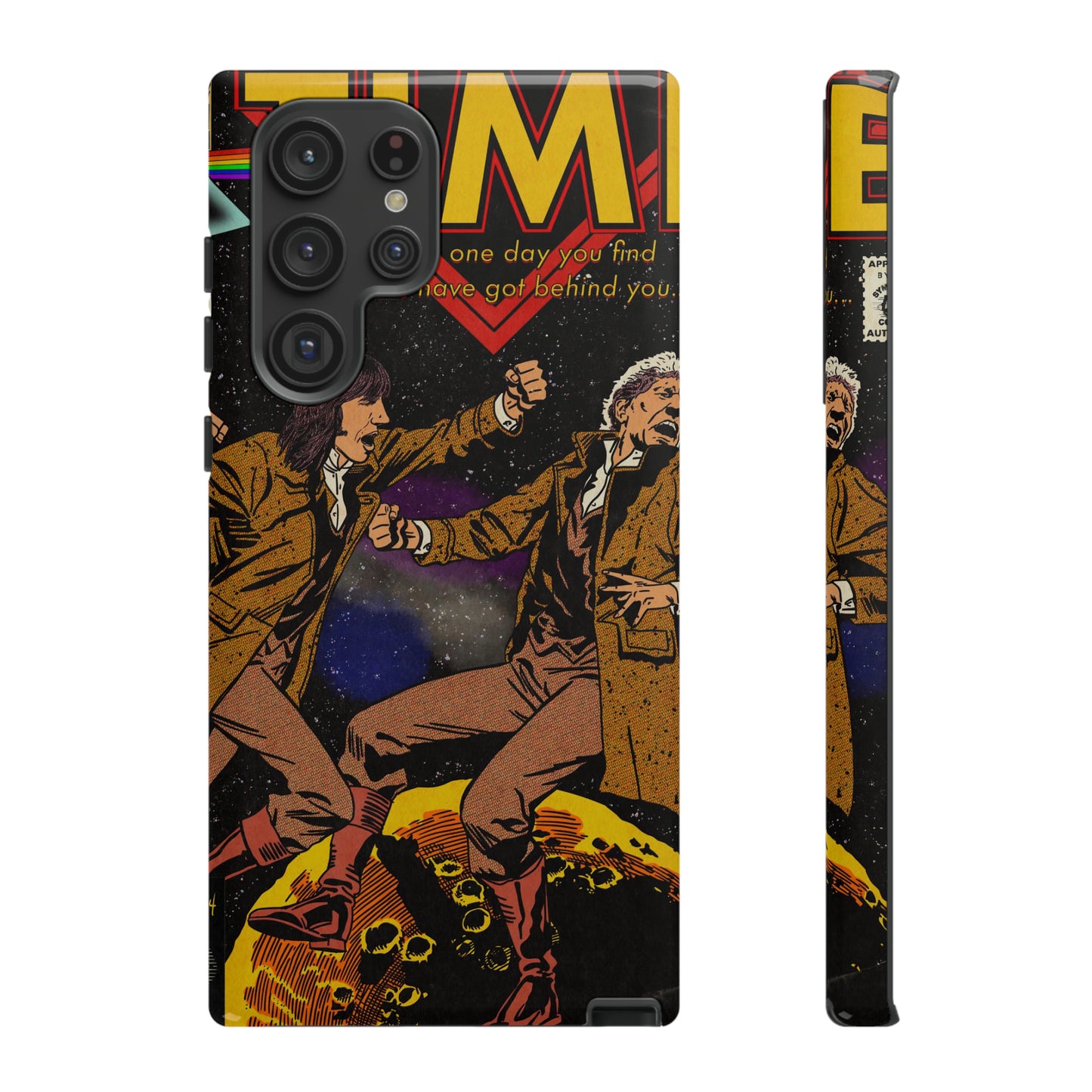 Pink Floyd- Time -  Tough Phone Cases