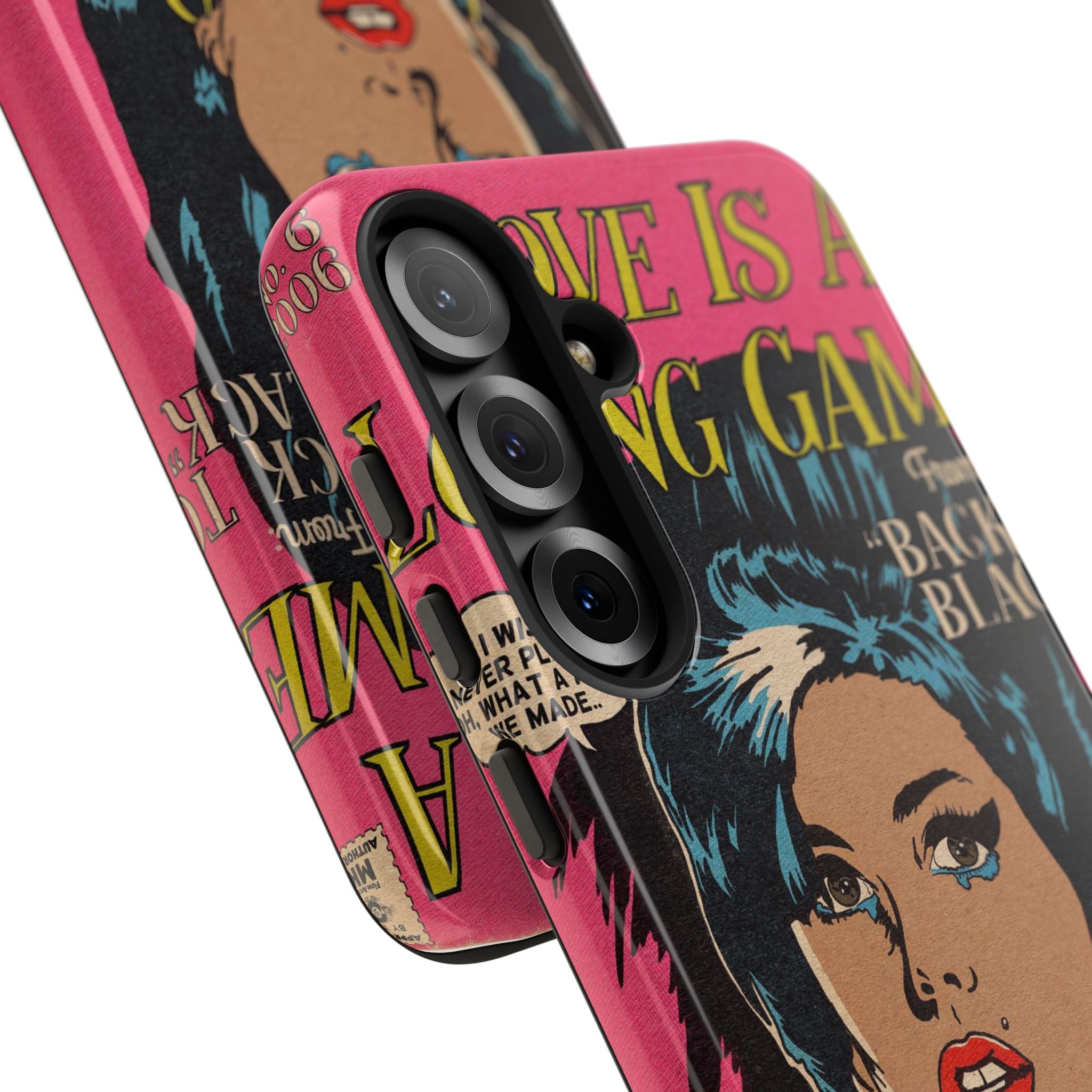 Love is a Losing Game - Tough Phone Cases