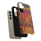 Egypt Remix - Tough Phone Cases