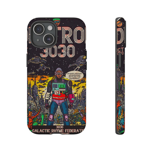 3030 - Tough Phone Cases