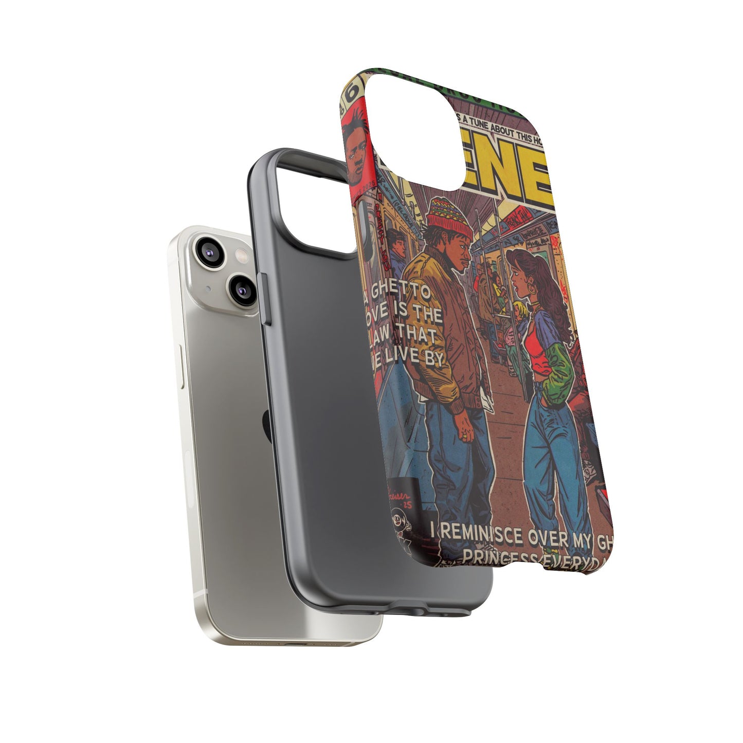 Lost Boyz - Renee - Tough Phone Cases