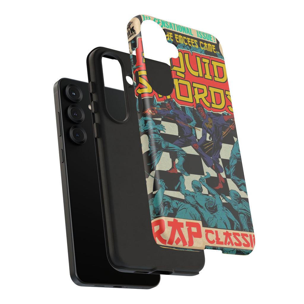 Liquid Swords - Tough Phone Cases
