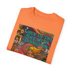 Lucy in the Sky with Diamonds - Unisex Comfort Colors T-shirt