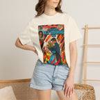 Slow Dancing in a Burning Room - Unisex Comfort Colors Shirt