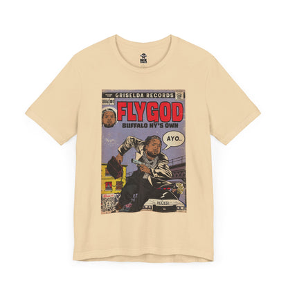 Flygod - Unisex Jersey Short Sleeve Tee
