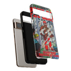 Don't Tap the Glass - Tough Phone Cases