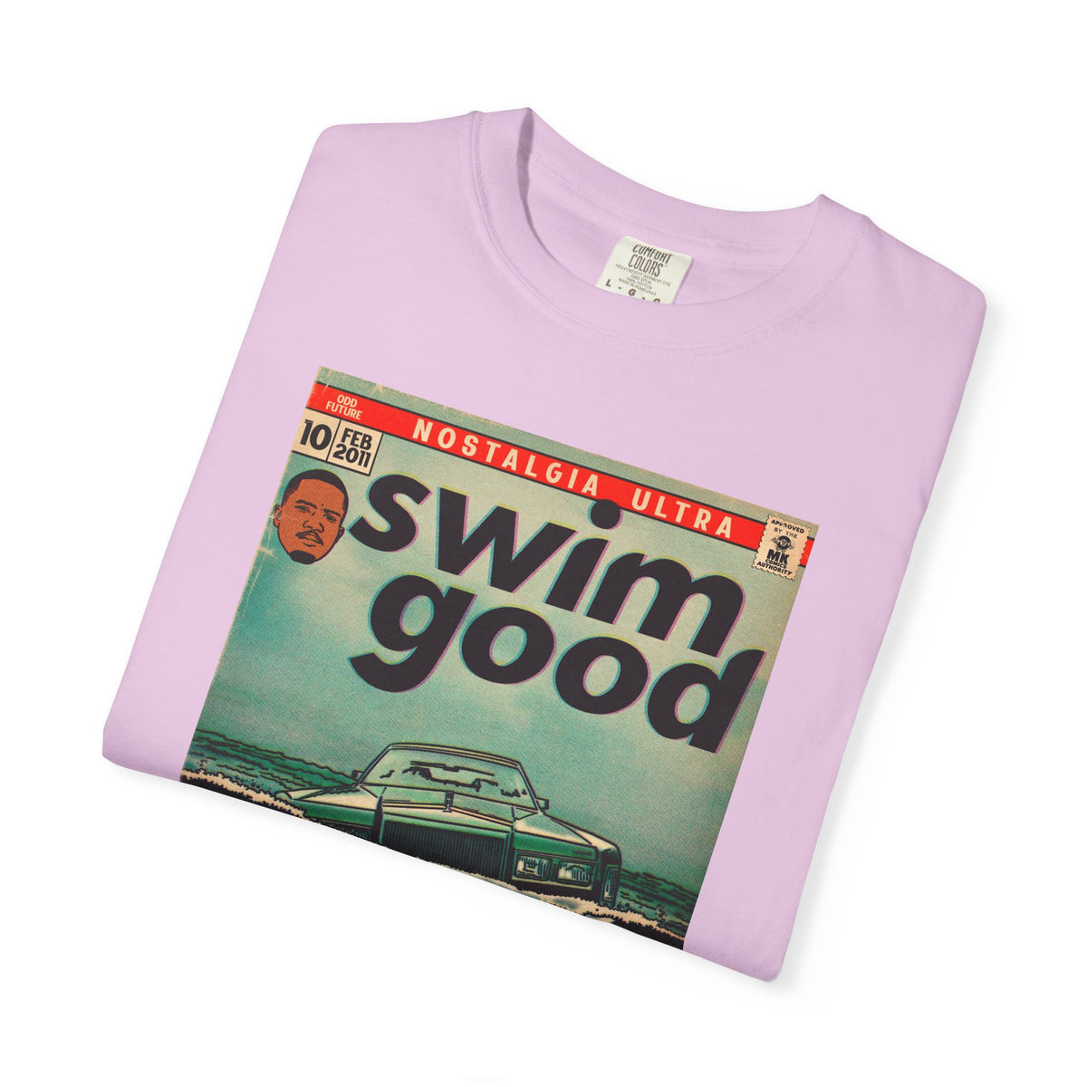 Swim Good - Unisex Comfort Colors T-Shirt