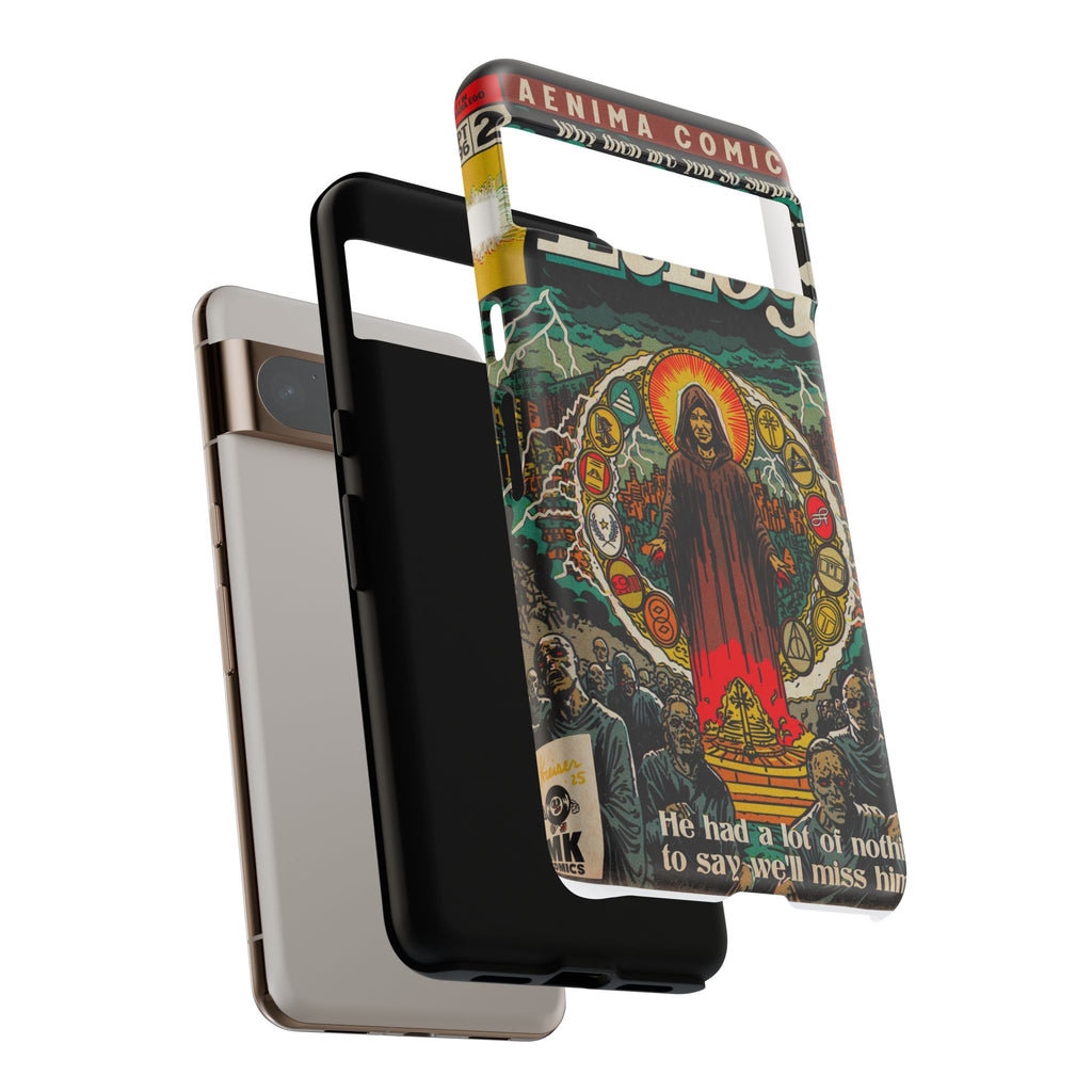 Eulogy - Tough Phone Cases