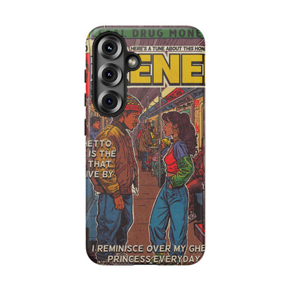 Lost Boyz - Renee - Tough Phone Cases