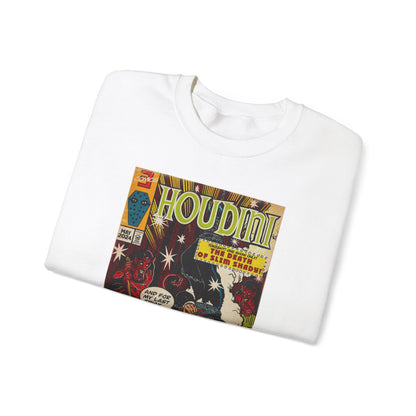 Eminem - Houdini - Unisex Heavy Blend™ Crewneck Sweatshirt