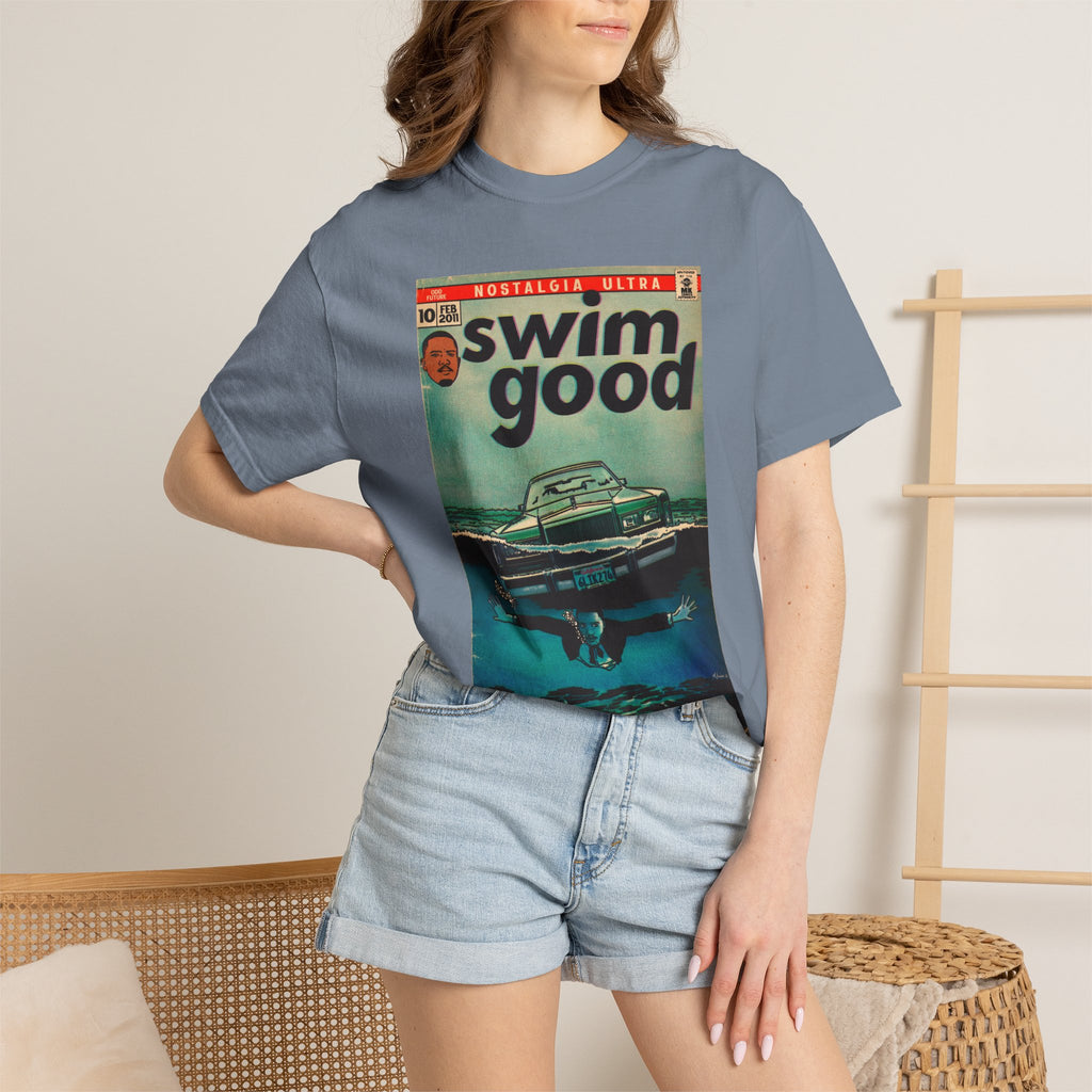 Swim Good - Unisex Comfort Colors T-Shirt