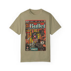 Bullet With Butterfly Wings - Unisex Comfort Colors T-shirt